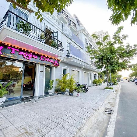 Khach San Trieu Dang Hotell Tuy Hoa Eksteriør bilde