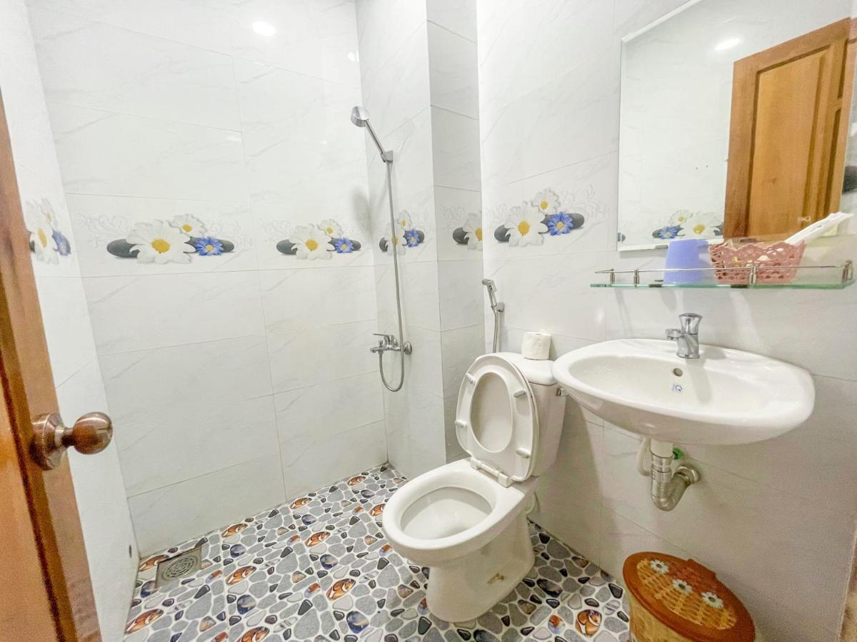 Khach San Trieu Dang Hotell Tuy Hoa Eksteriør bilde