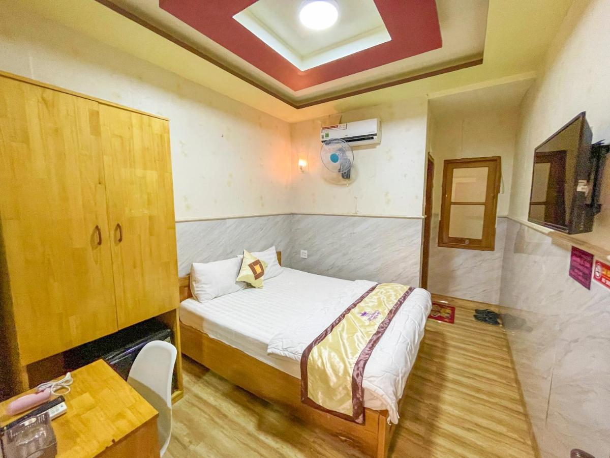 Khach San Trieu Dang Hotell Tuy Hoa Eksteriør bilde
