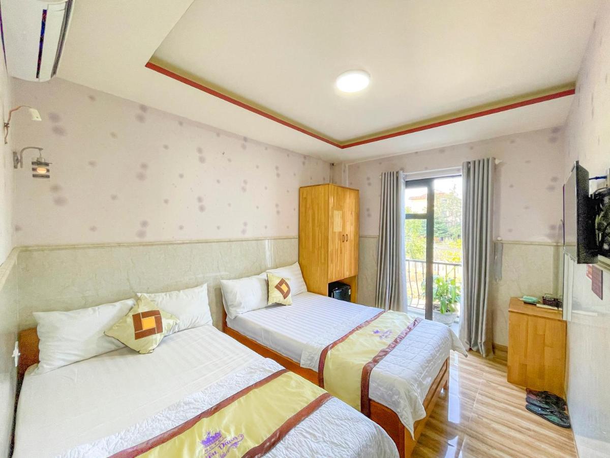 Khach San Trieu Dang Hotell Tuy Hoa Eksteriør bilde