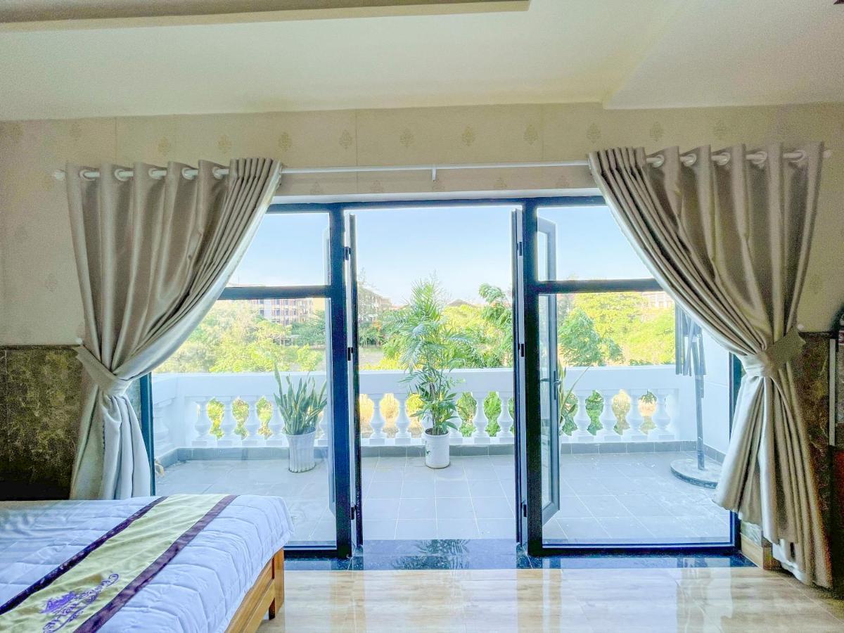 Khach San Trieu Dang Hotell Tuy Hoa Eksteriør bilde