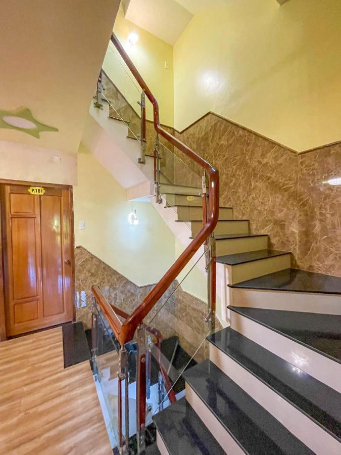 Khach San Trieu Dang Hotell Tuy Hoa Eksteriør bilde